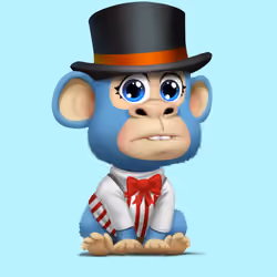 Ape Kids Club #7248