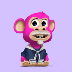 Ape Kids Club #1241