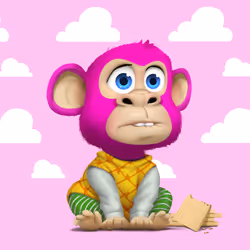 Ape Kids Club #5147