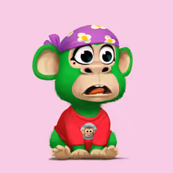 Ape Kids Club #5098