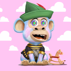 Ape Kids Club #8863