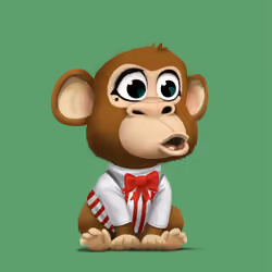 Ape Kids Club #160