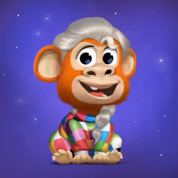 Ape Kids Club #8159