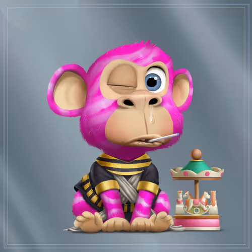 Ape Kids Club #5422