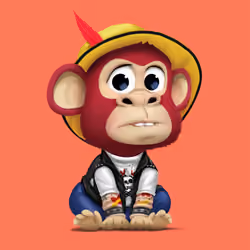 Ape Kids Club #4562