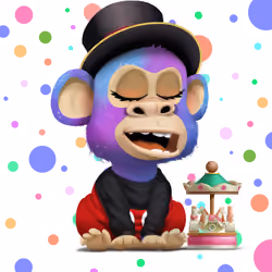 Ape Kids Club #5645