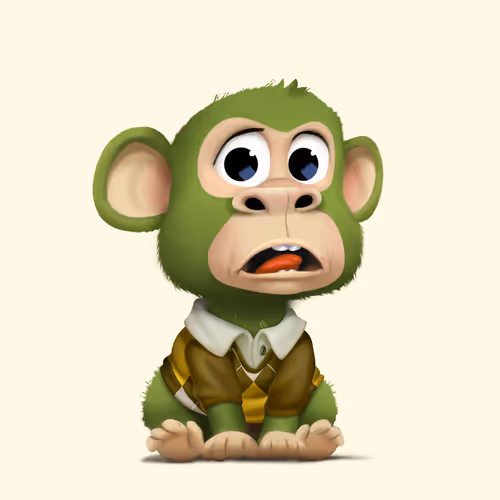 Ape Kids Club #7994