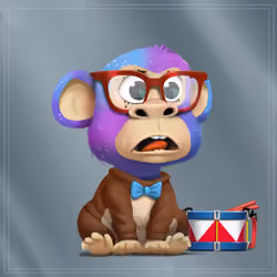 Ape Kids Club #9054