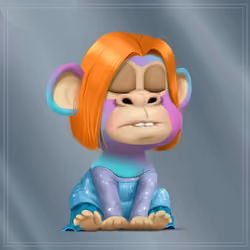 Ape Kids Club #9372