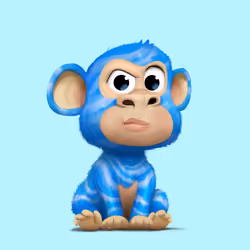 Ape Kids Club #3979