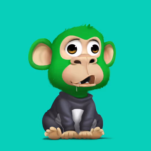 Ape Kids Club #6162