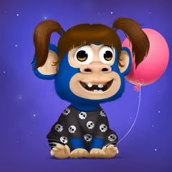 Ape Kids Club #5977