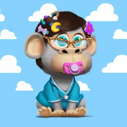 Ape Kids Club #2520