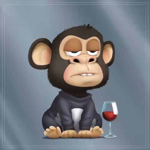 Ape Kids Club #9350