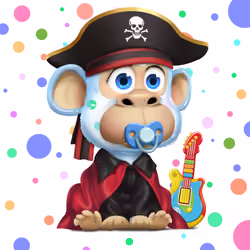 Ape Kids Club #8148