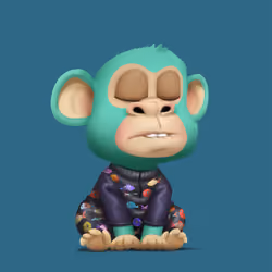 Ape Kids Club #402