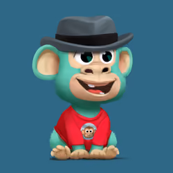 Ape Kids Club #37