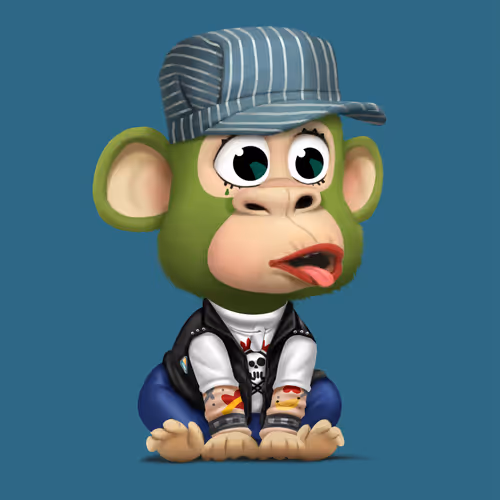 Ape Kids Club #4073