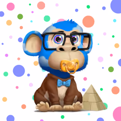 Ape Kids Club #1223