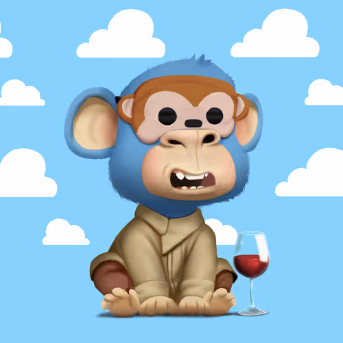Ape Kids Club #9965