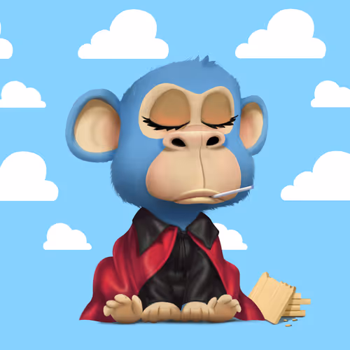 Ape Kids Club #7932
