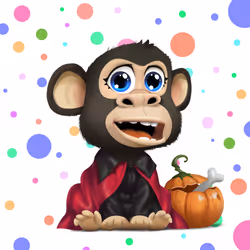 Ape Kids Club #5497