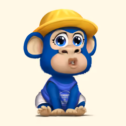 Ape Kids Club #8500