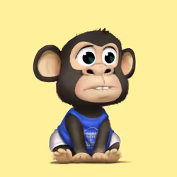 Ape Kids Club #8825