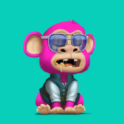Ape Kids Club #7092