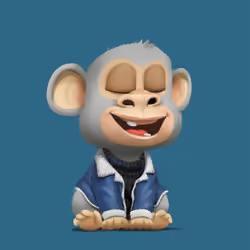Ape Kids Club #7085