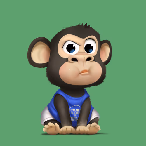Ape Kids Club #7803