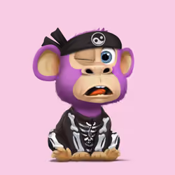 Ape Kids Club #5786