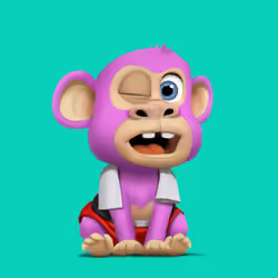 Ape Kids Club #4204