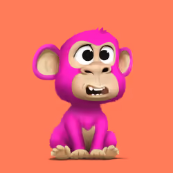 Ape Kids Club #4222