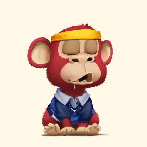 Ape Kids Club #4501