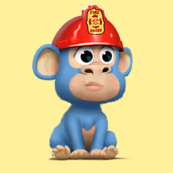 Ape Kids Club #6299