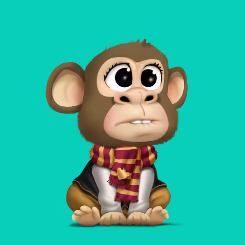 Ape Kids Club #173