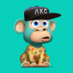 Ape Kids Club #7055