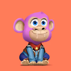 Ape Kids Club #3563