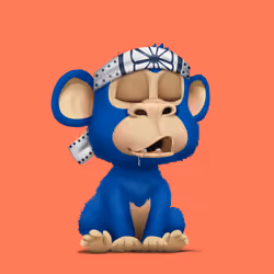 Ape Kids Club #3410