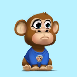 Ape Kids Club #2660