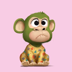 Ape Kids Club #8407