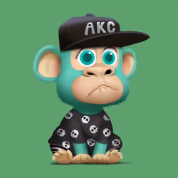 Ape Kids Club #7237