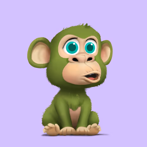 Ape Kids Club #7782