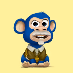 Ape Kids Club #9802