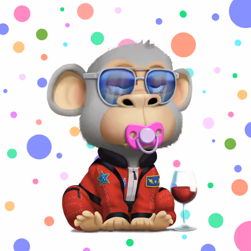 Ape Kids Club #3790