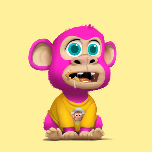 Ape Kids Club #3719