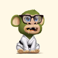 Ape Kids Club #6361