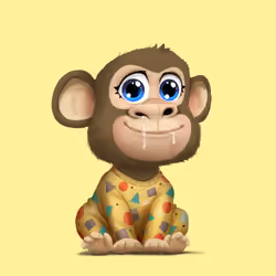 Ape Kids Club #5245
