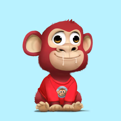 Ape Kids Club #8522